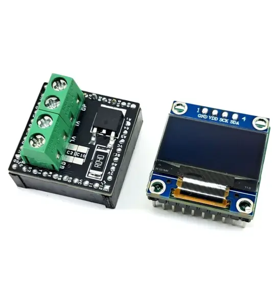 OLEDUINO v.2 Arduino Compatible OLED Display
